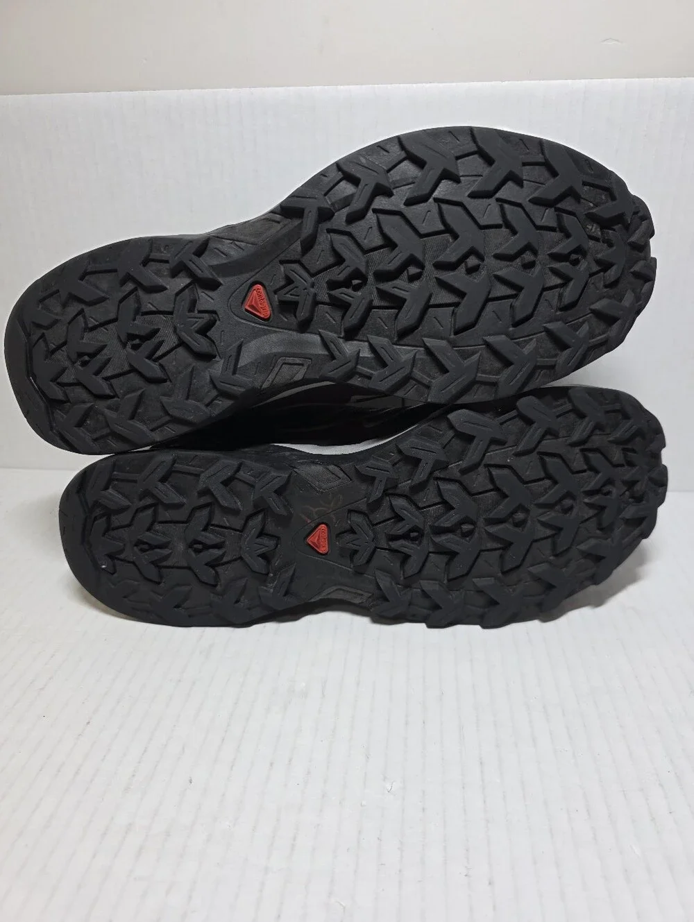 Salomon X Ultra 2 Women's Size 7.5 Trail Running Shoes Dark GrayBlack